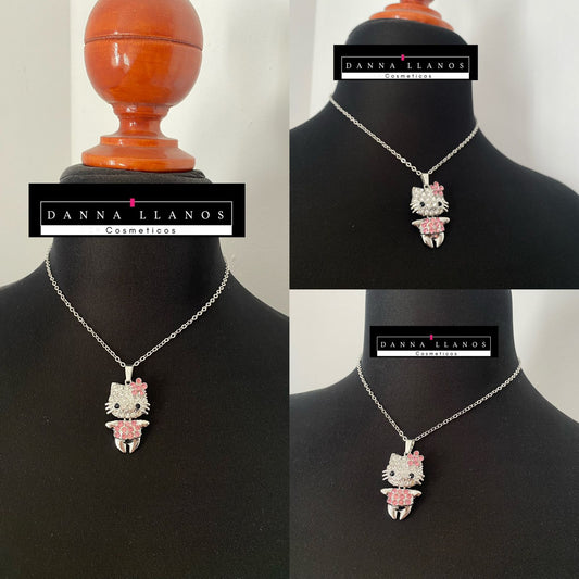 Collar *Hello Kitty Completo*