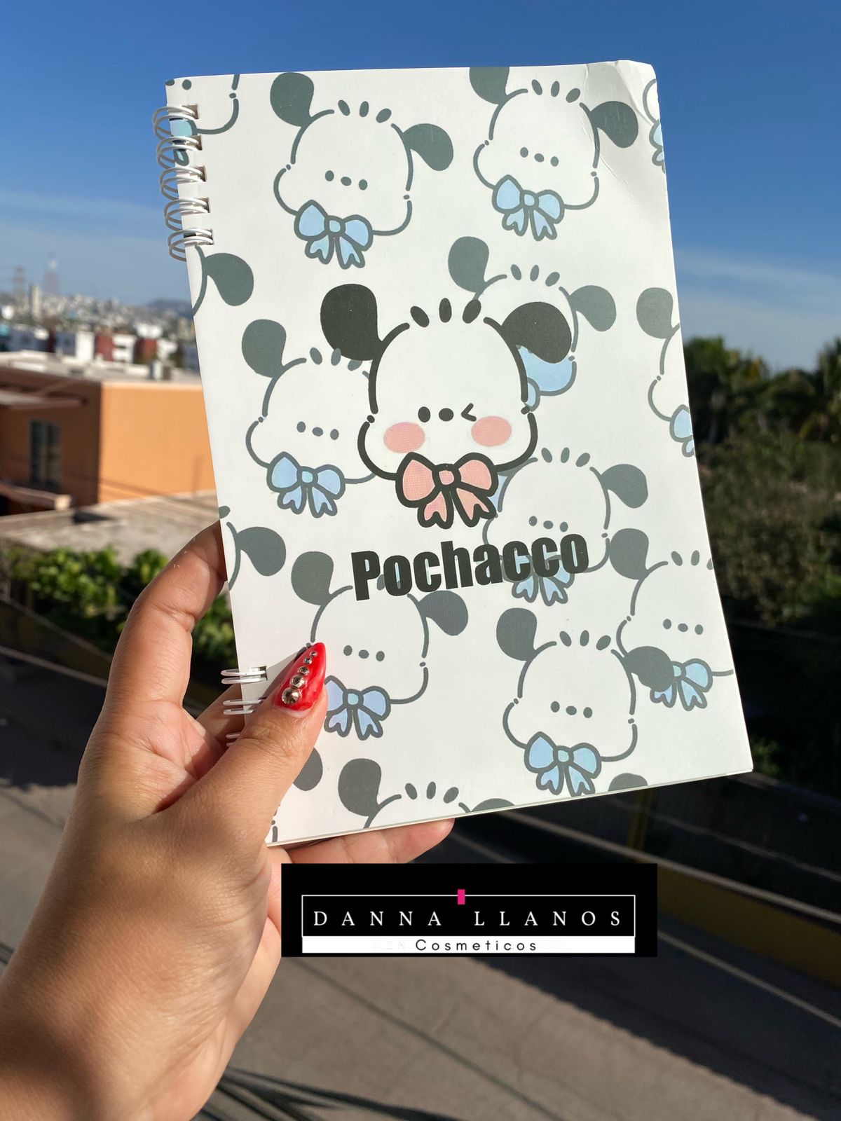 Libreta *Sanrio*