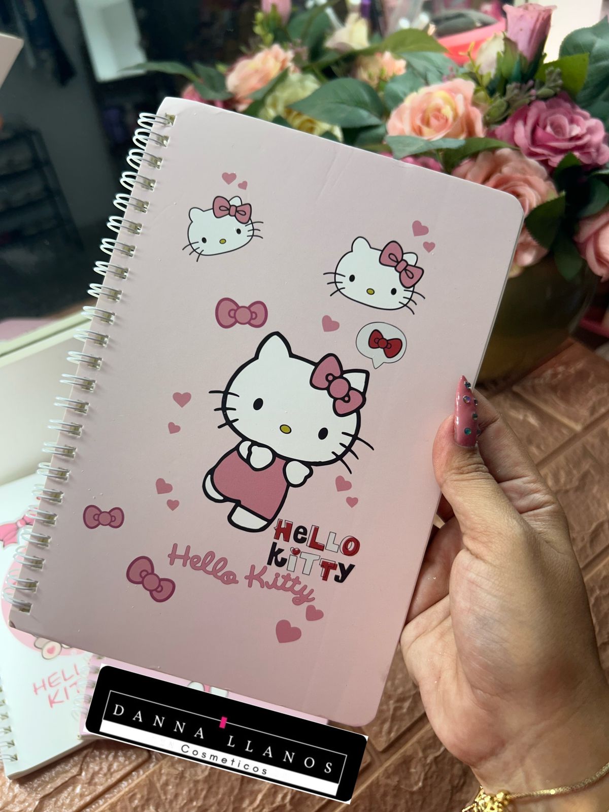 Libreta *Sanrio*