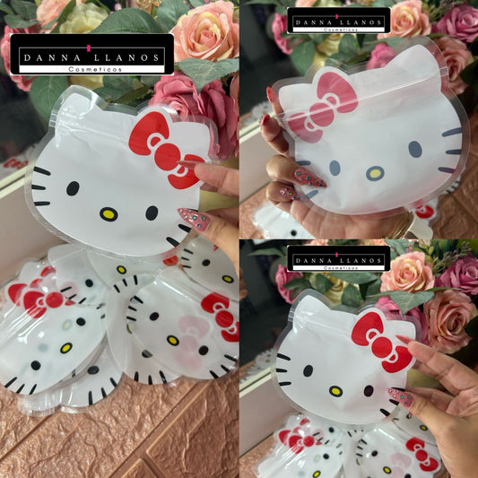 bolsa ziploc sanrio