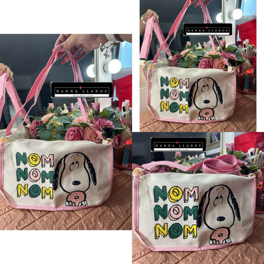 bolsa snoopy