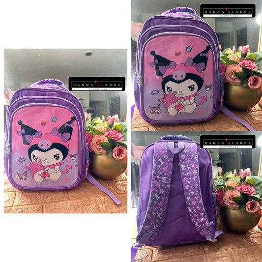 Mochila *Sanrio Escolar Lisa* (1pz)