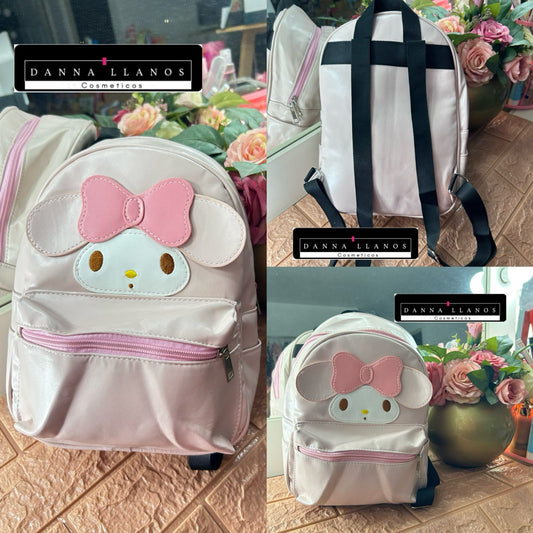 Mochila *Sanrio vinipiel*