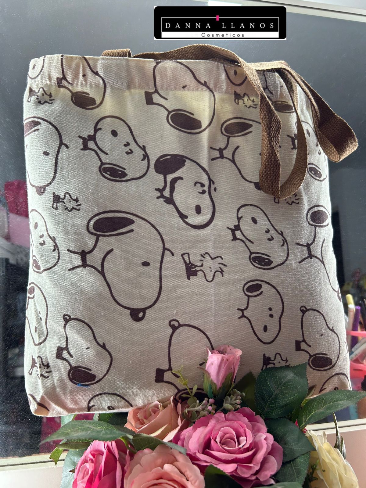 bolsa snoopy