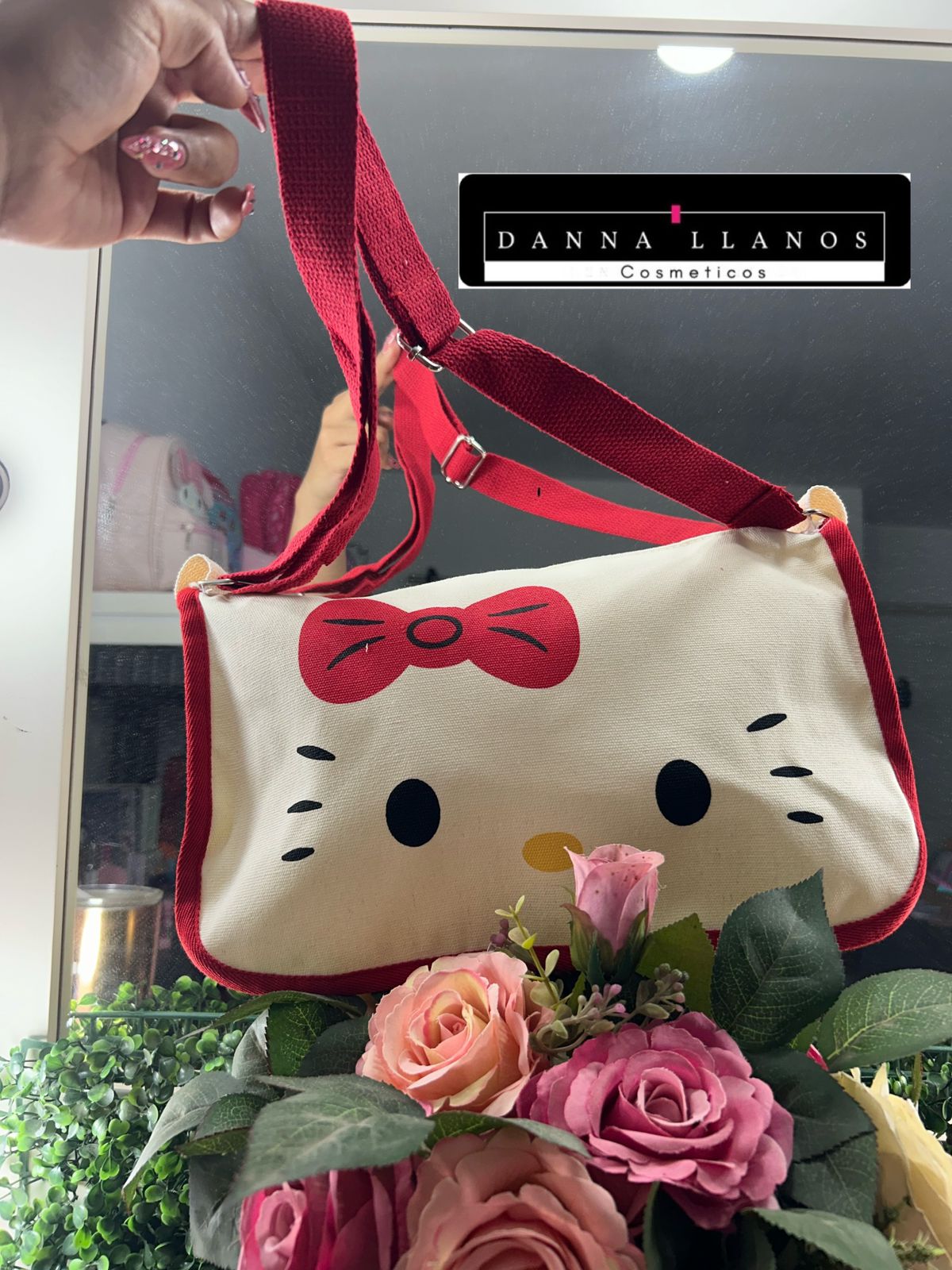 Bolsa *Hello Kitty Crossbody*