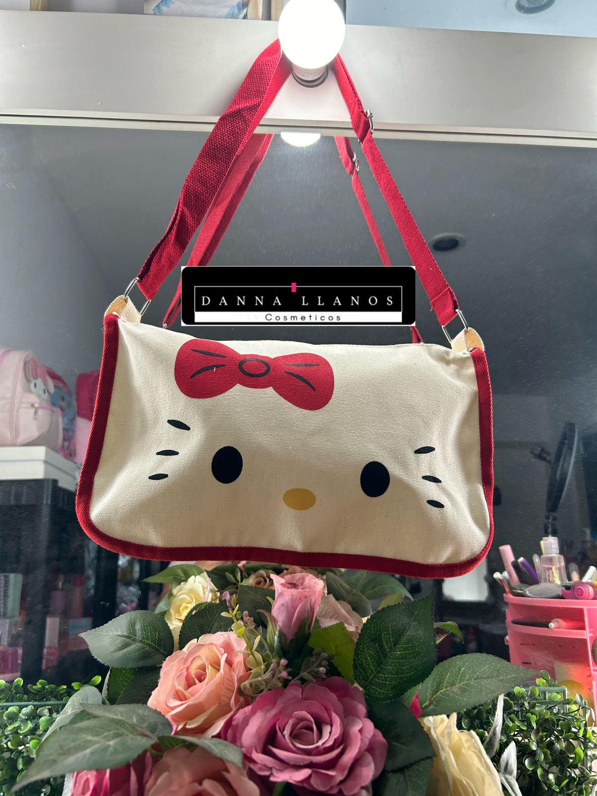 Bolsa *Hello Kitty Crossbody*