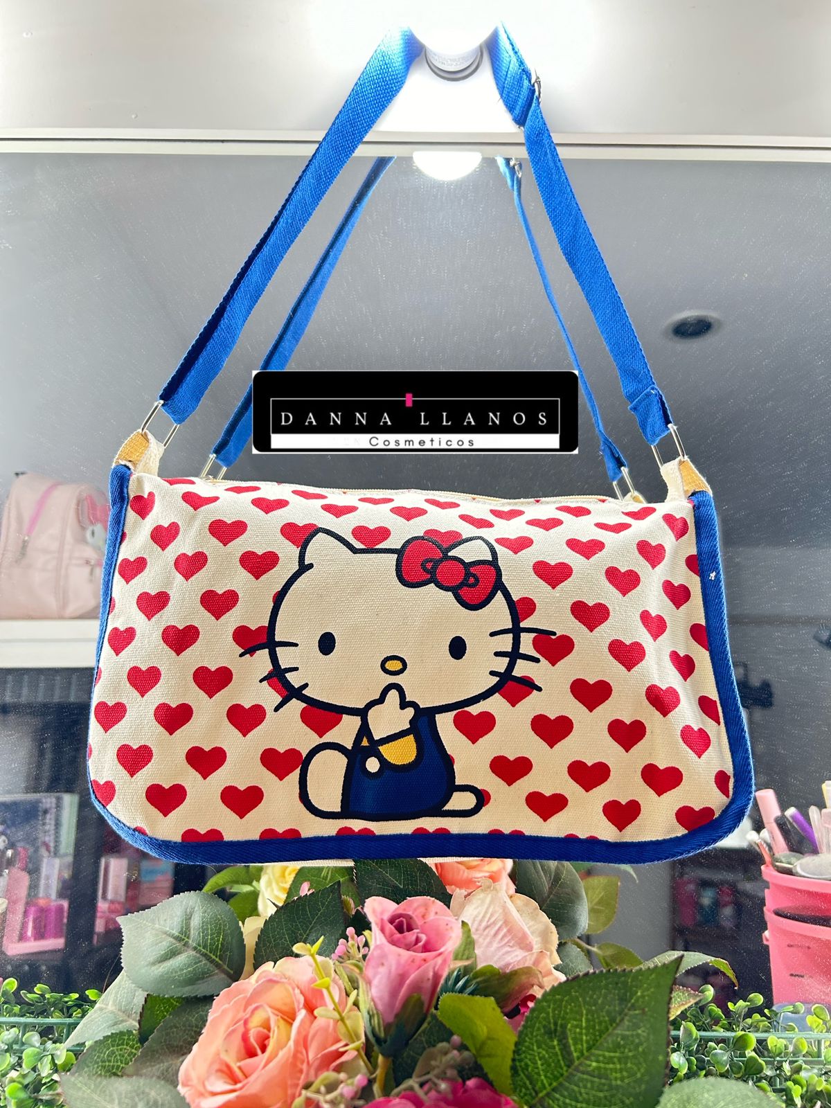 Bolsa *Hello Kitty Crossbody*