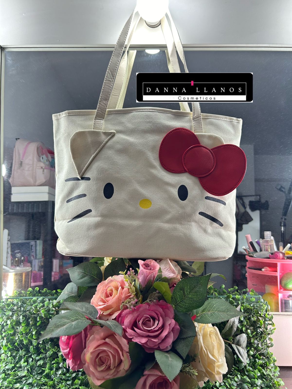 Bolsa *Hello Kitty Moño*