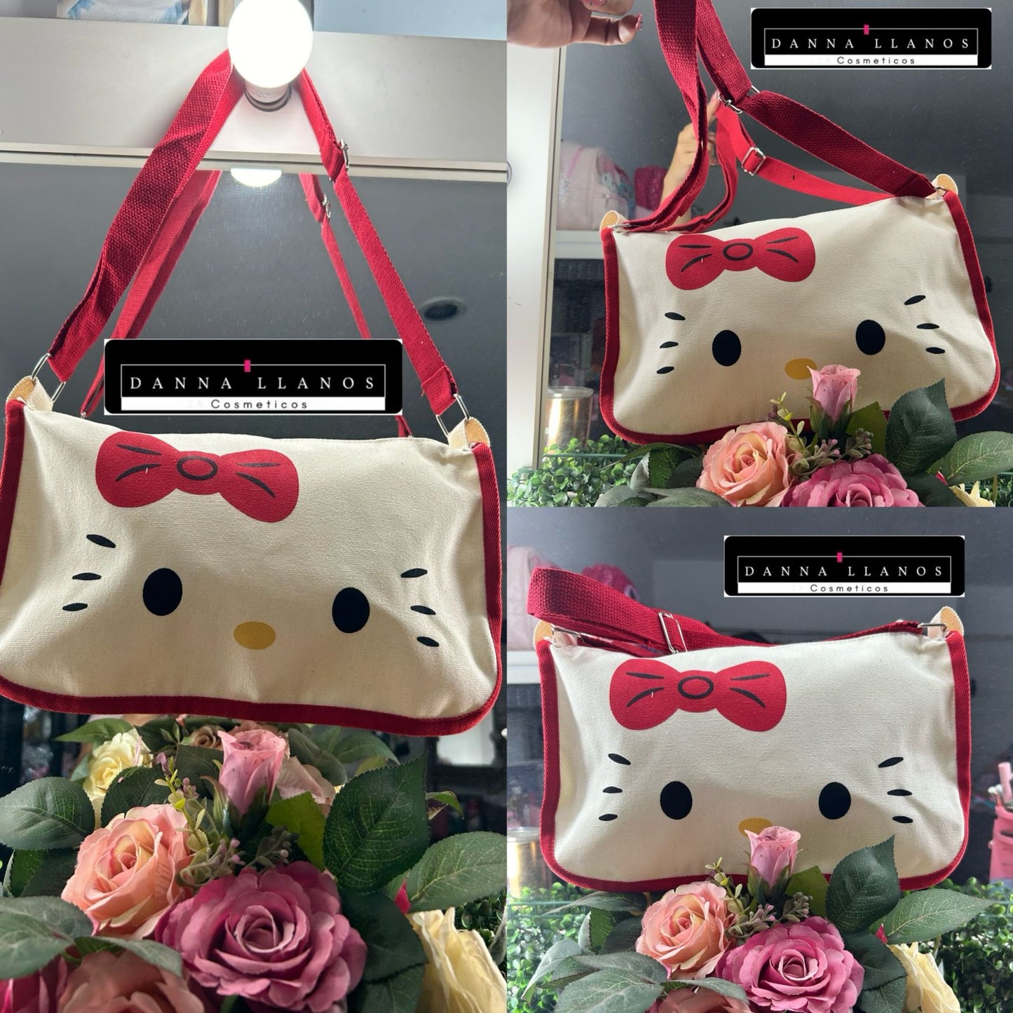 Bolsa *Hello Kitty Crossbody*