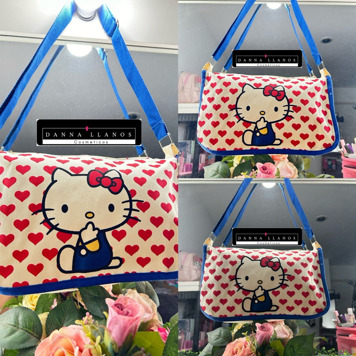 Bolsa *Hello Kitty Crossbody*