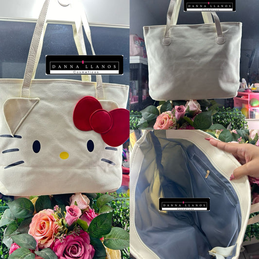 Bolsa *Hello Kitty Moño*