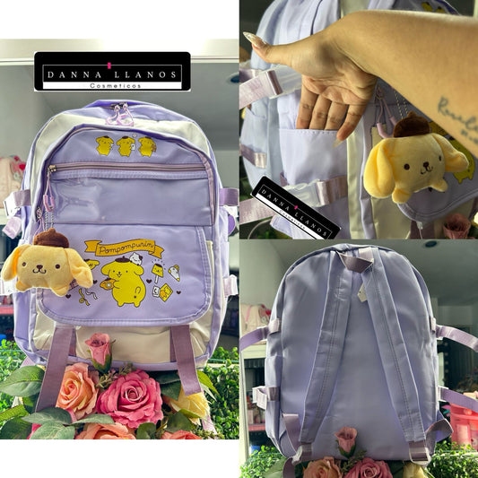 Mochila *Sanrio Escolar Grande* (1pz)