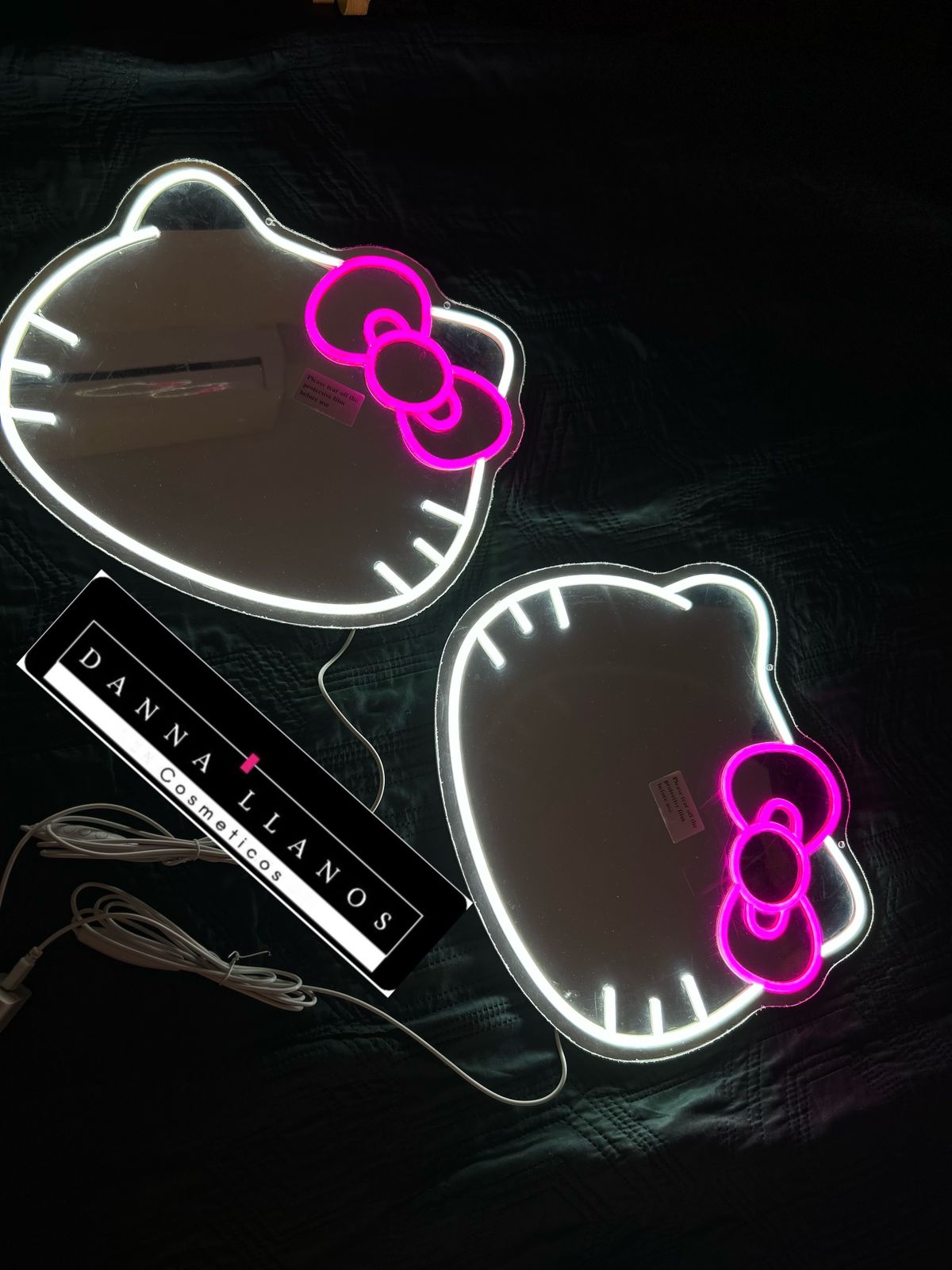 Espejo *Hello Kitty Led*