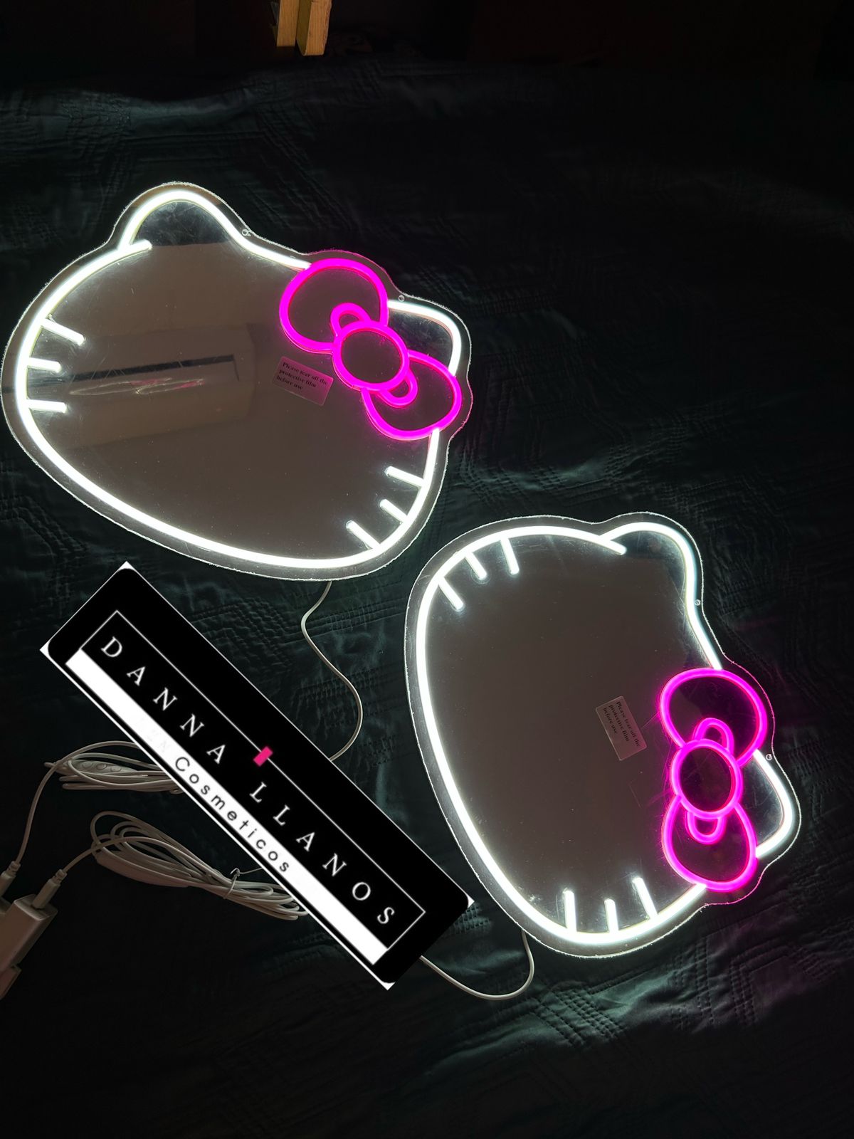 Espejo *Hello Kitty Led*