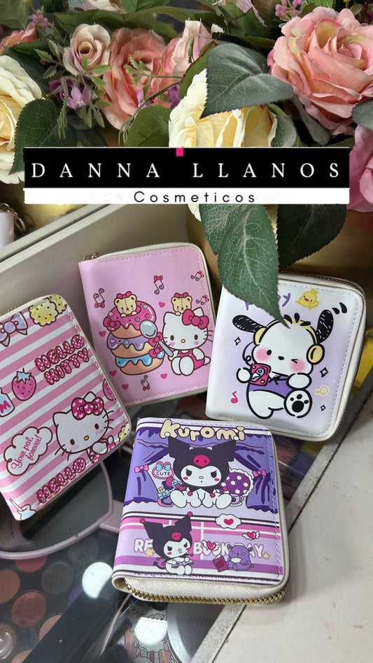 cartera sanrio