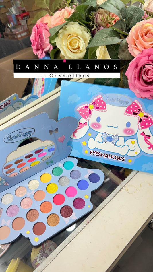 Paleta Sombras *Sanrio