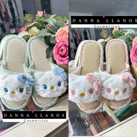 Pantufla *Hello Kitty 6883*