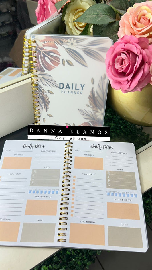 planner plantas