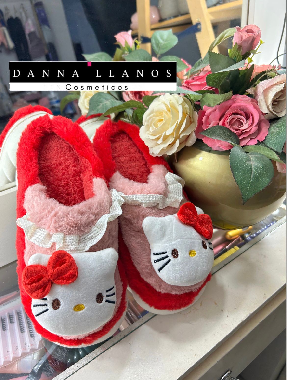 Pantuflas Premium Sanrio