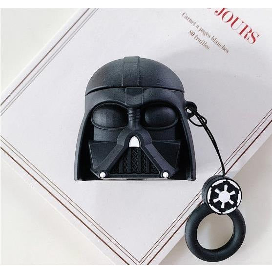 Airpods con case diferentes personajes